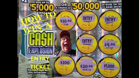 ohio lottery online ticket entry.